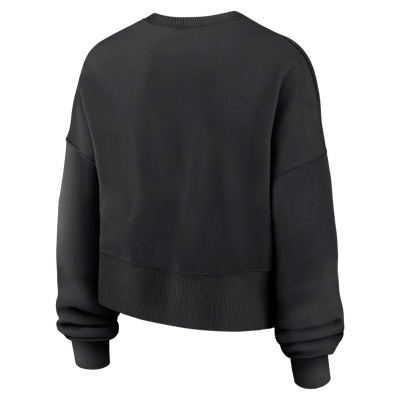 Iowa Phoenix Arch Women's Nike College Pullover Crew