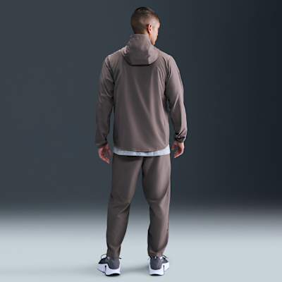 ナイキ フォーム メンズ Dri-FIT フーデッド バーサタイル ジャケット