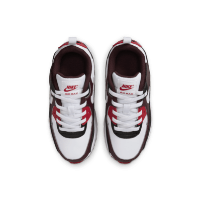 Tenis para niños de preescolar Nike Air Max 90 EasyOn