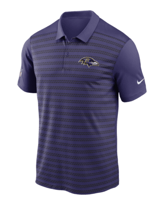 Мужские  Baltimore Ravens Sideline Victory Nike Dri-FIT NFL Polo