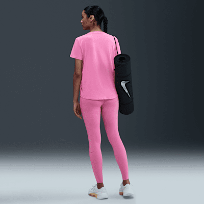Haut à manches courtes Dri-FIT Nike One Classic pour femme