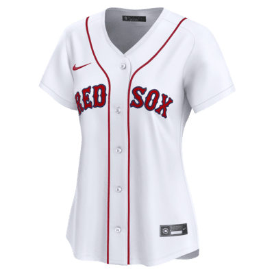 Jersey Nike Dri-FIT ADV de la MLB Limited para mujer Rafael Devers Boston Red Sox