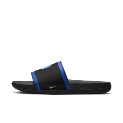 Nike Offcourt (Inter Milan) Soccer Slides. Nike.com