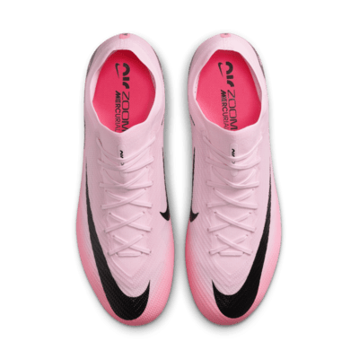 Nike Mercurial Vapor 15 Pro HG Low-Top Soccer Cleats