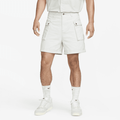 Nike Life Men's Woven P44 Cargo Shorts. Nike ID