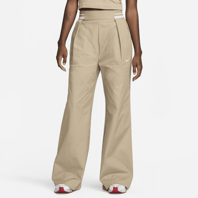 Pants de tiro alto para mujer Nike Sportswear Collection