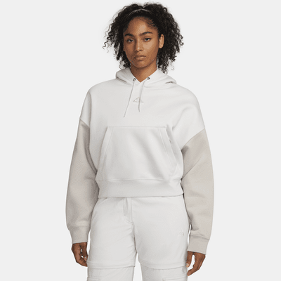 Sweat à capuche en tissu Fleece « Tuff Knit » Nike ACG Therma-FIT pour Femme