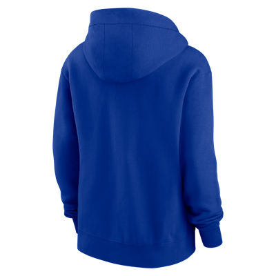 Seattle Seahawks Phoenix Rewind Women's Nike NFL Full-Zip Hoodie