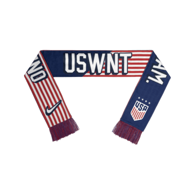 USWNT Nike Soccer Scarf