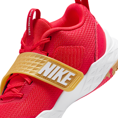 Nike Team Hustle D 12 Older Kids' Basketball Shoes