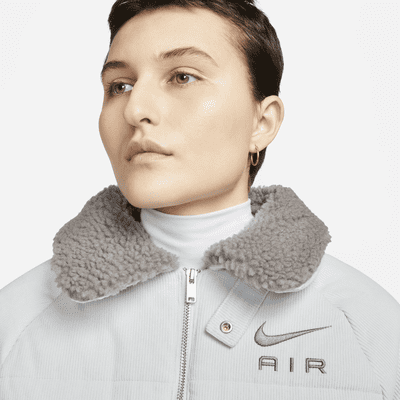 Nike Air Therma-FIT Women's Corduroy Winter Jacket. Nike NL