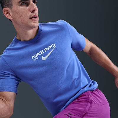 Shorts Dri-FIT de 15 cm para hombre Nike Pro Training