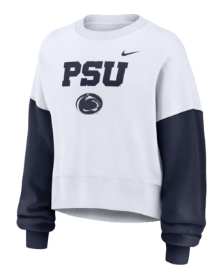 Женские  Penn State Nittany Lions Primetime Nike College Pullover Crew