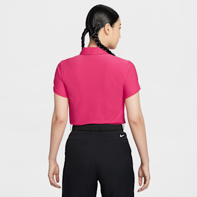 Nike Victory Women's Dri-FIT Short-Sleeve Golf Polo