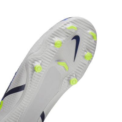 Nike Jr. Phantom GT2 Academy MG Calzado de fútbol para terrenos múltiples para niños de preescolar y grandes