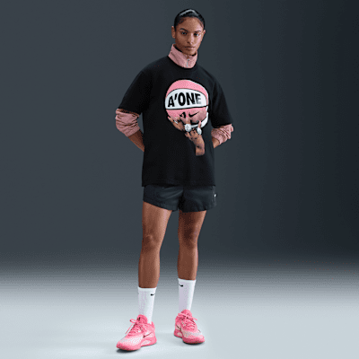 A'ja Wilson A'One Adult Nike Basketball T-Shirt