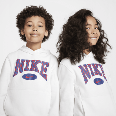 Nike Game Day Essentials Little Kids' Pullover Hoodie