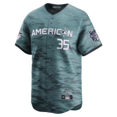 Adley Rutschman American League 2023 All-Star Game Men's Nike MLB Limited Jersey