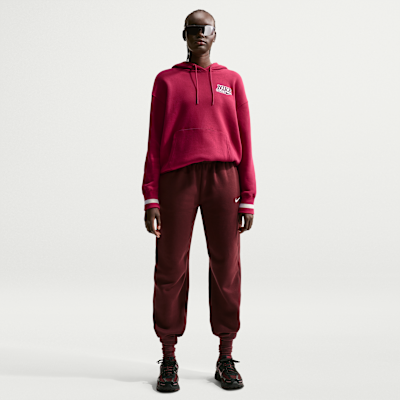 Dámská volná mikina Nike Sportswear Phoenix s kapucí