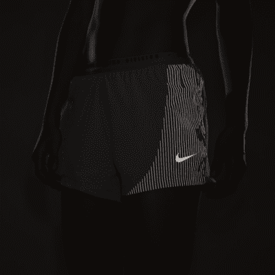 Shorts de running de 8 cm para mujer Nike Dri-FIT Run Division Tempo Luxe