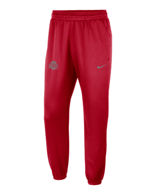 Мужские  Nike College Dri-FIT Spotlight (Ohio State) Pants