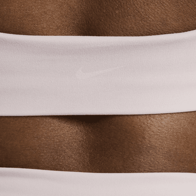 Bra deportivo de media sujeción con forro ligero para mujer Nike One