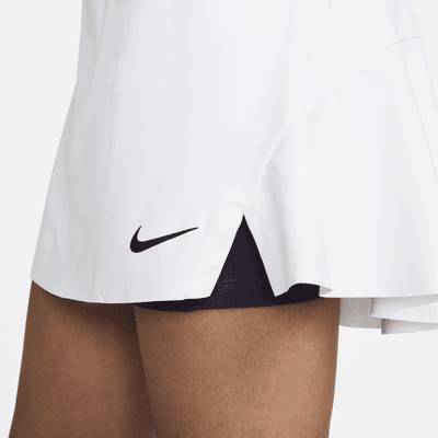 Falda de tenis Dri-FIT para mujer NikeCourt Slam