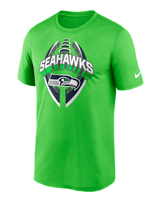 Мужская футболка Seattle Seahawks Legend Icon Men’s Nike Dri-FIT NFL
