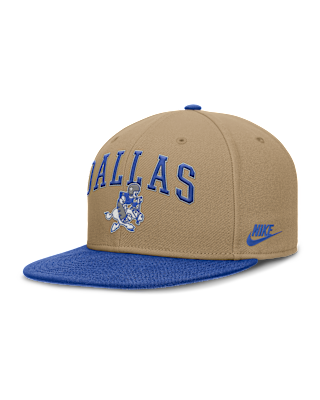 Мужская кепка Dallas Cowboys True Nike Dri-FIT NFL Fitted Hat