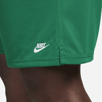 Shorts de malla Flow para hombre Nike Club