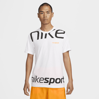 Men's Workout & Athletic Shirts. Nike