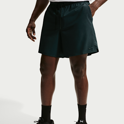 Shorts versátiles Dri-FIT de 18 cm sin forro para hombre Nike Unlimited