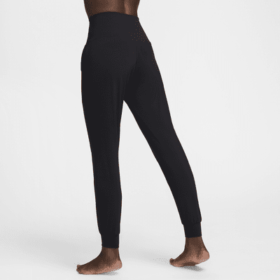 Joggers Dri-FIT de tiro alto para mujer Nike Zenvy