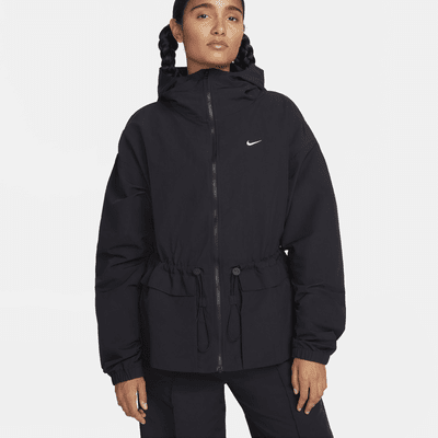 Nike Sportswear Everything Wovens Women's Oversized Hooded Jacket. Nike AU
