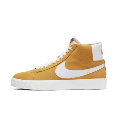 Nike Sb Zoom Blazer Mid Skateboardschuh Nike De