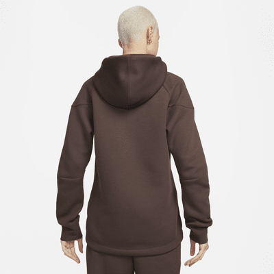 Damska bluza z kapturem i zamkiem na całej długości Nike Sportswear Tech Fleece Windrunner