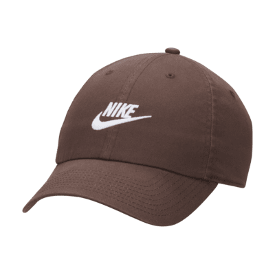 Gorra desestructurada Futura Wash Nike Club