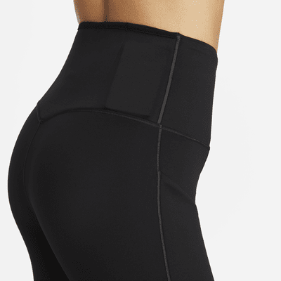 Nike Go Women's Firm-Support High-Waisted 7/8 Leggings with Pockets