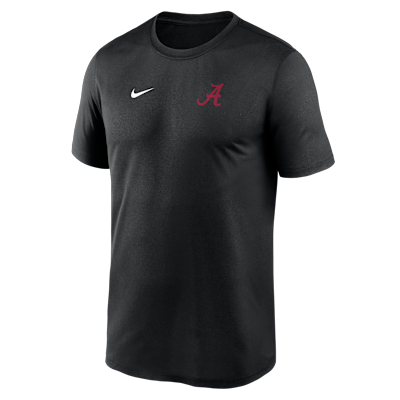Alabama Sideline Legend Small Logo Men's Nike Dri-FIT College T-Shirt from Nike - $45