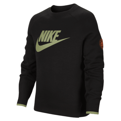 Nike Sportswear Outdoor Boys' Fleece Sweatshirt. Nike JP