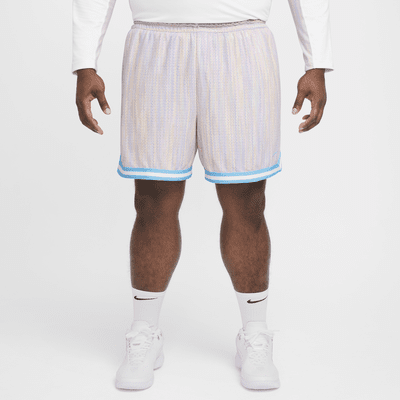 LeBron Men's 6" DNA 3-in-1 Basketball Shorts