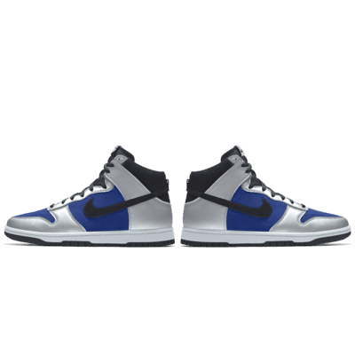 custom dunks nike id