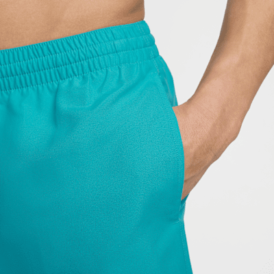 Shorts Volley de 18 cm con forro de ropa interior Nike Swim Breaker para hombre