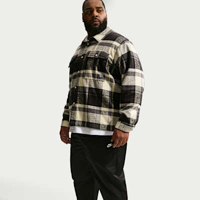 Nike Club Men's Woven Tapered Trousers