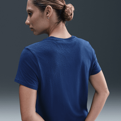 Nike England-fodbold-T-shirt til kvinder