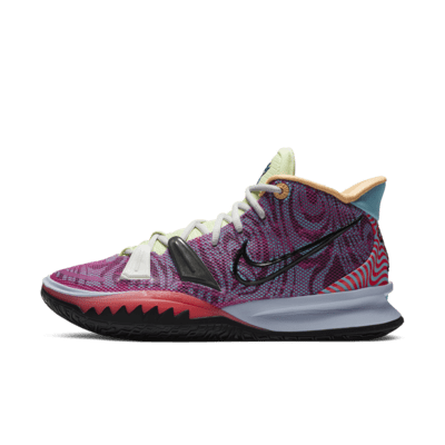 売れ筋 超人気 Nike Kyrie 7 Ep Dc05 601 Pink 新着商品 Www Premiervbleague Com