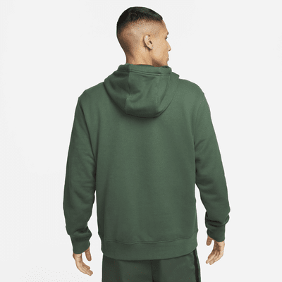 Nike Club Fleece Men's French Terry Color-Blocked Hoodie