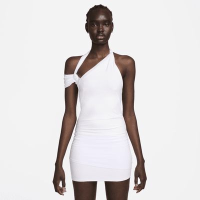 Robe effet superposé Nike x Jacquemus pour femme