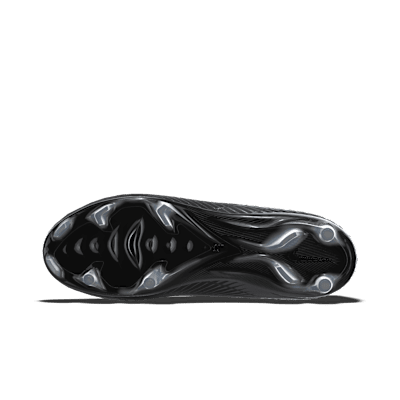 Chaussure de foot à crampons basse pour terrain sec personnalisable Nike Mercurial Vapor 16 Academy By You