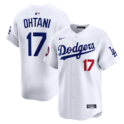Shohei Ohtani Los Angeles Dodgers Tokyo Series Men's Nike MLB Limited Jersey